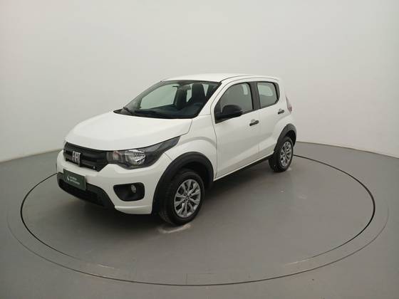 FIAT MOBI 1.0 EVO FLEX LIKE. MANUAL FIAT MOBI 1.0 EVO FLEX LIKE. MANUAL
